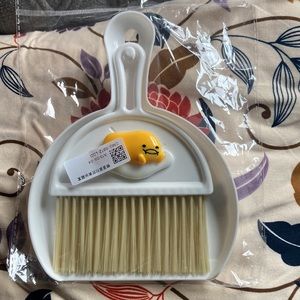 New Boutique Kawaii Mini Dustpan Set